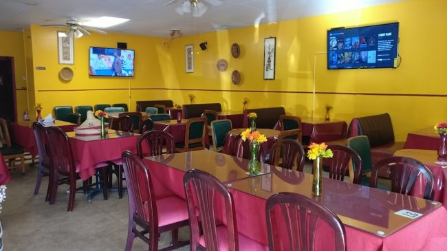 African Village Ethiopian restaurant