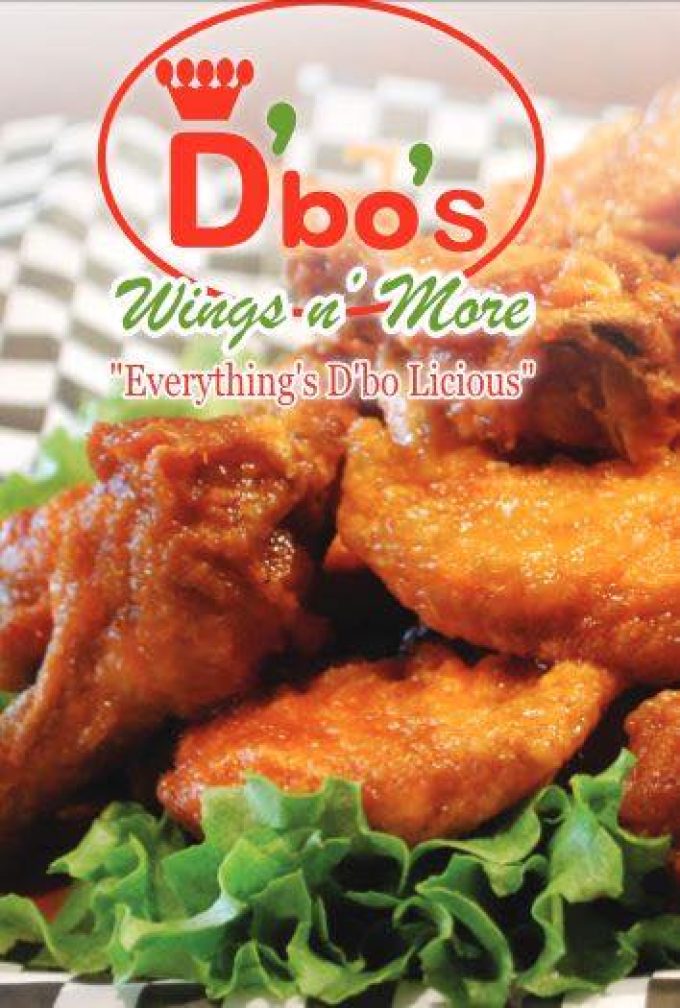 D’bo’s Wings N More