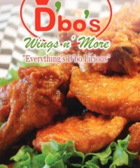 D’bo’s Wings N More