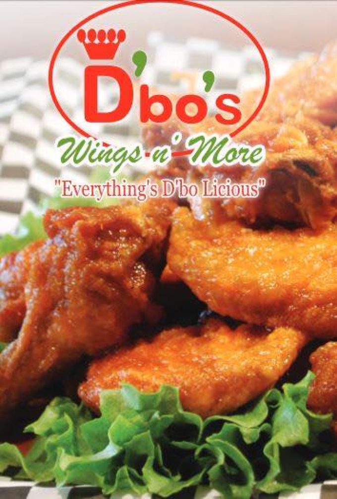 D&#8217;bo&#8217;s Wings N More