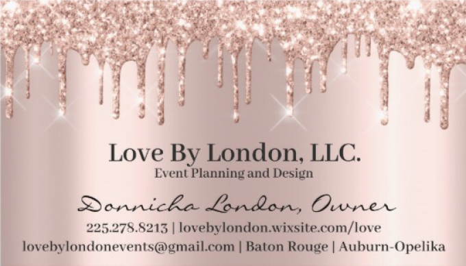 Love By London, LLC.