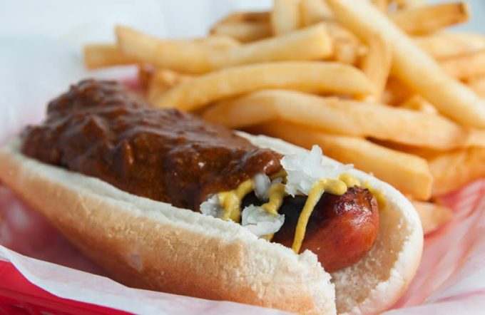 Ben’s Chili Bowl