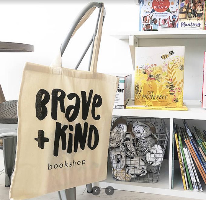 Brave and Kind Books