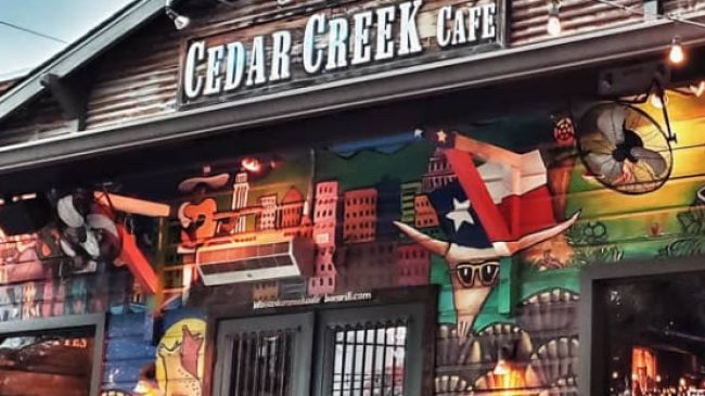 Cedar Creek Bar & Grill