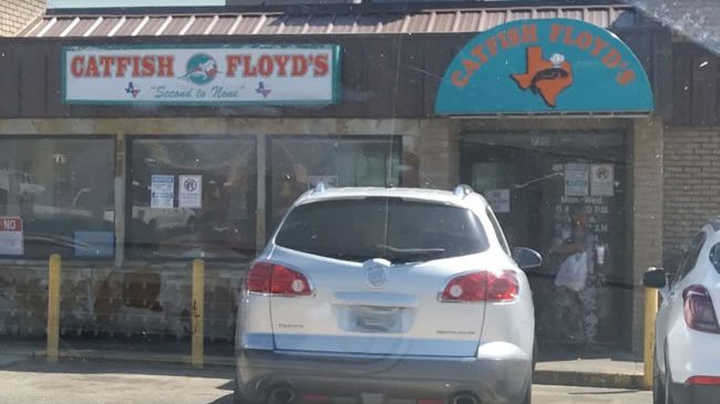 Floyd’s Catfish