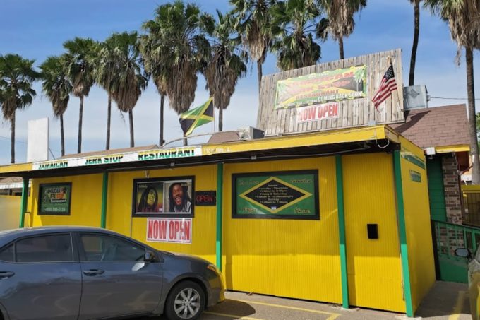 Jamaican Jerk Stop