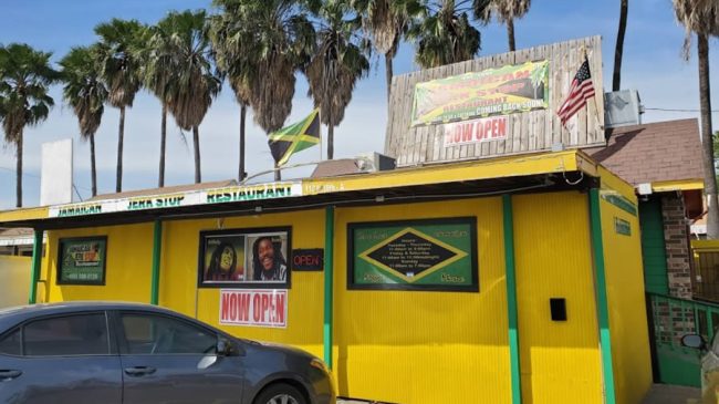 Jamaican Jerk Stop