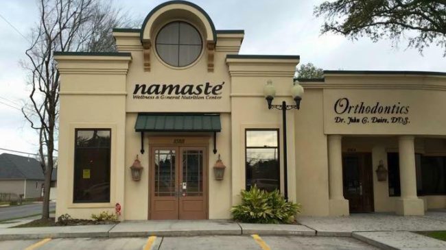 Namaste’ Wellness & General Nutrition Center