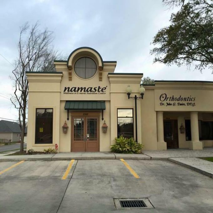 Namaste&#8217; Wellness &#038; General Nutrition Center