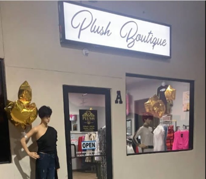 PLUSH Boutique