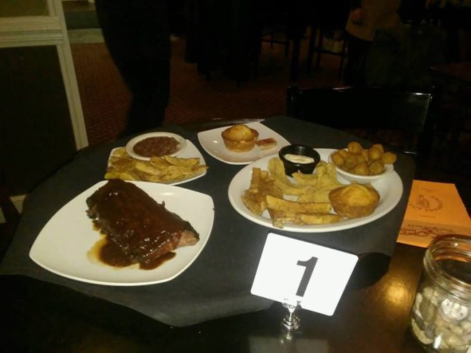 Roscoe’s Catfish & Barbeque