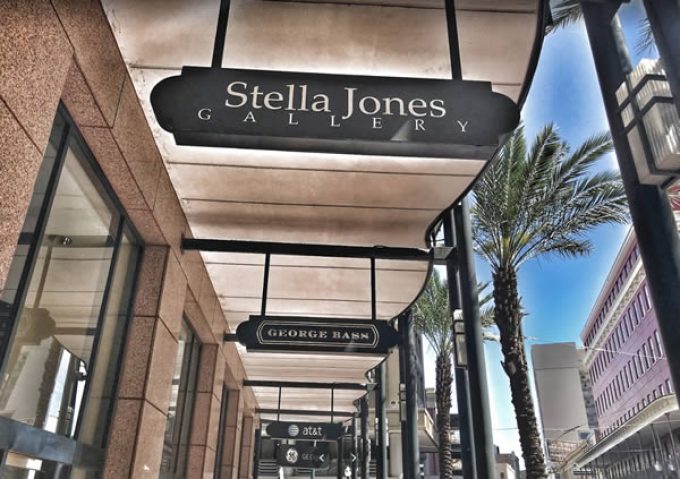 Stella Jones Gallery