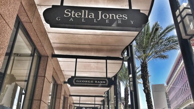 Stella Jones Gallery