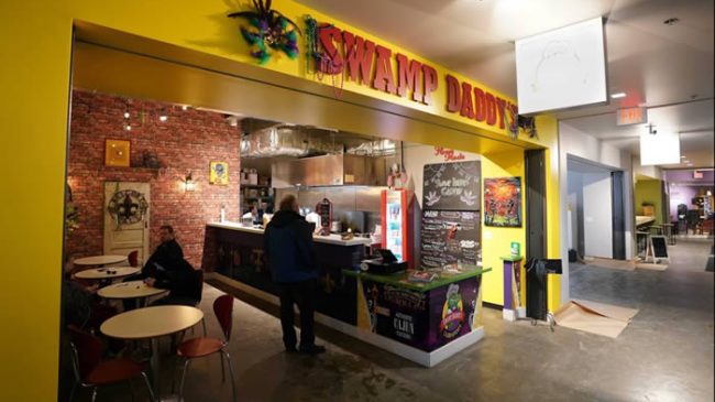 Swamp Daddy’s Cajun Kitchen